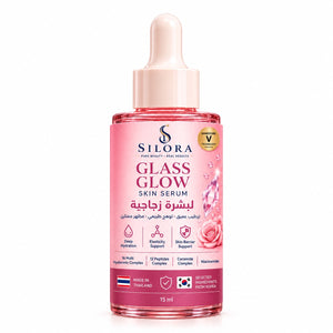 SILORA Glass Glow Skin Serum alternate