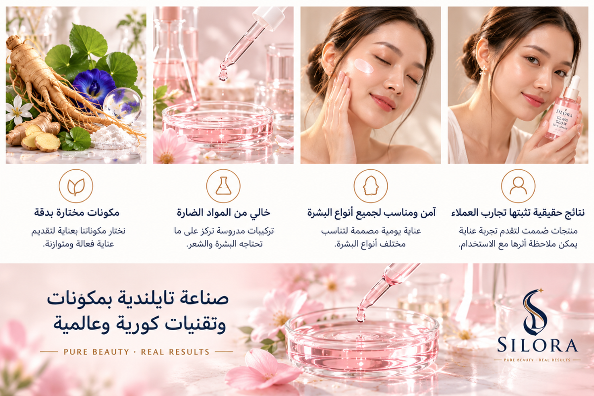 لماذا SILORA - مميزات سيلورا للكمبيوتر